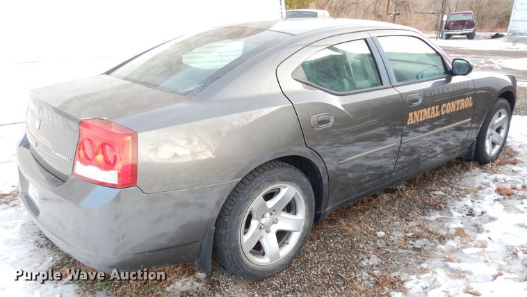 image for item DH8789 2010 Dodge Charger