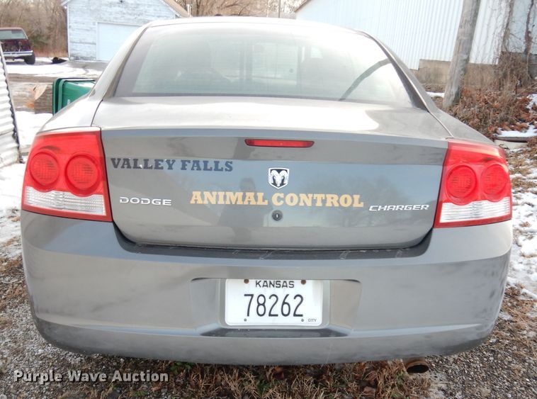 image for item DH8789 2010 Dodge Charger