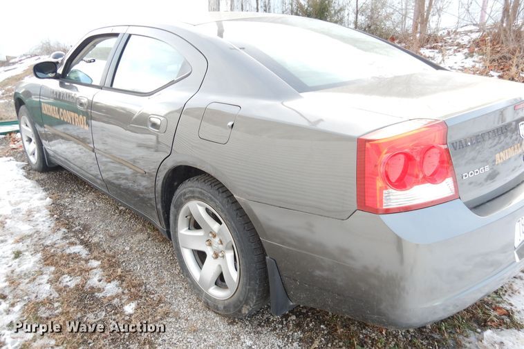 image for item DH8789 2010 Dodge Charger