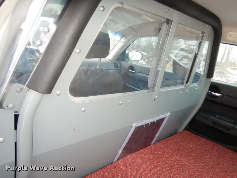 image for item DH8789 2010 Dodge Charger