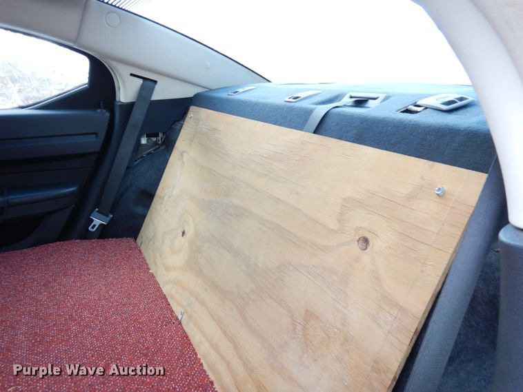 image for item DH8789 2010 Dodge Charger