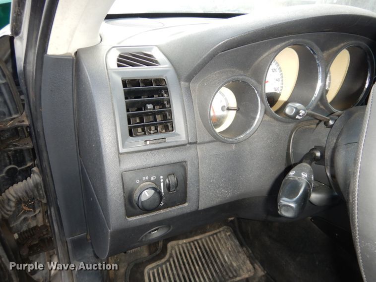 image for item DH8789 2010 Dodge Charger