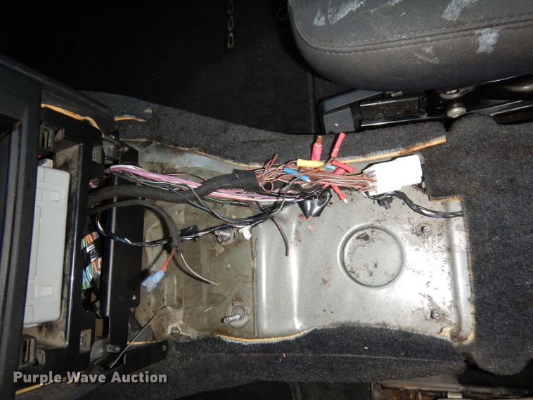 image for item DH8789 2010 Dodge Charger