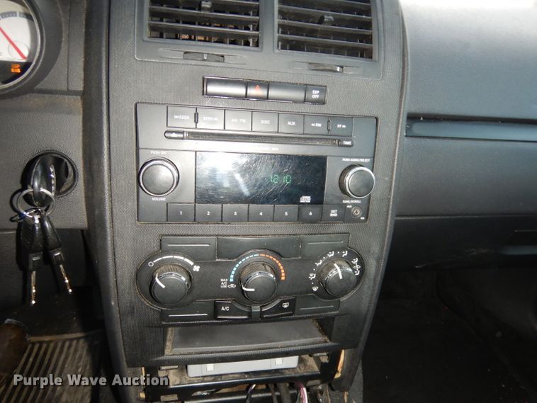 image for item DH8789 2010 Dodge Charger