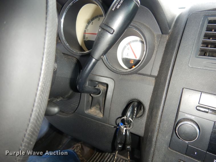 image for item DH8789 2010 Dodge Charger