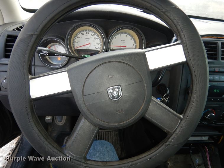 image for item DH8789 2010 Dodge Charger