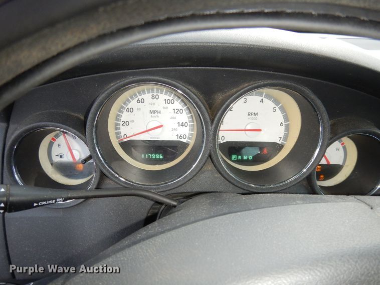 image for item DH8789 2010 Dodge Charger