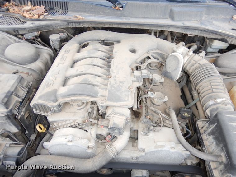 image for item DH8789 2010 Dodge Charger