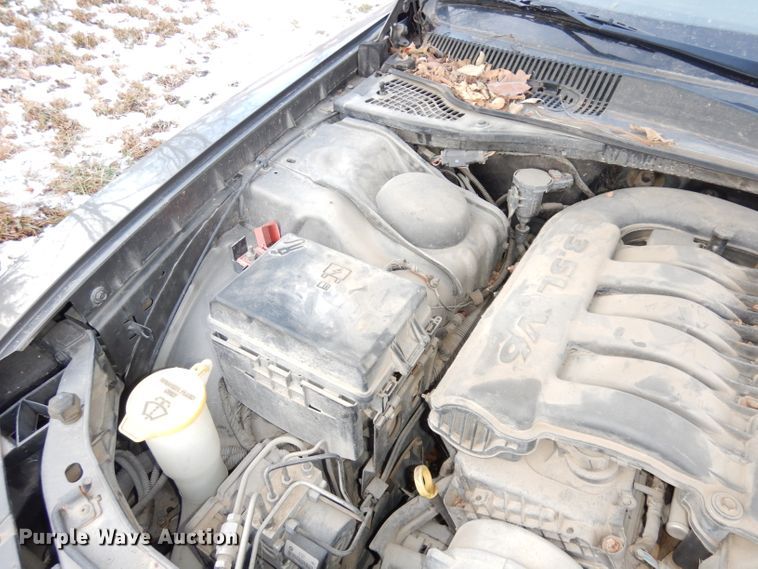 image for item DH8789 2010 Dodge Charger