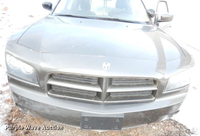 image for item DH8789 2010 Dodge Charger