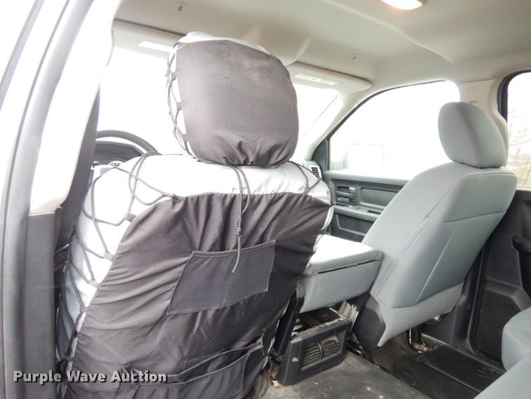 image for item DH8800 2017 Dodge Ram 1500  Crew Cab pickup truck