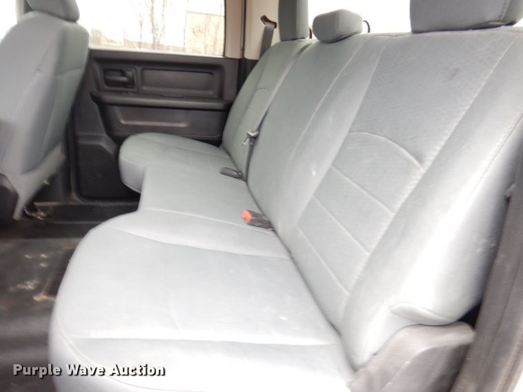 image for item DH8800 2017 Dodge Ram 1500  Crew Cab pickup truck