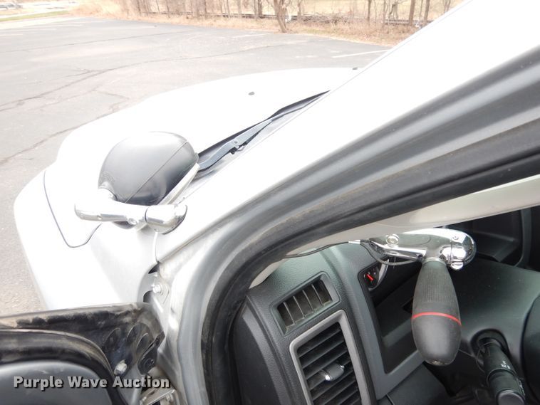 image for item DH8800 2017 Dodge Ram 1500  Crew Cab pickup truck