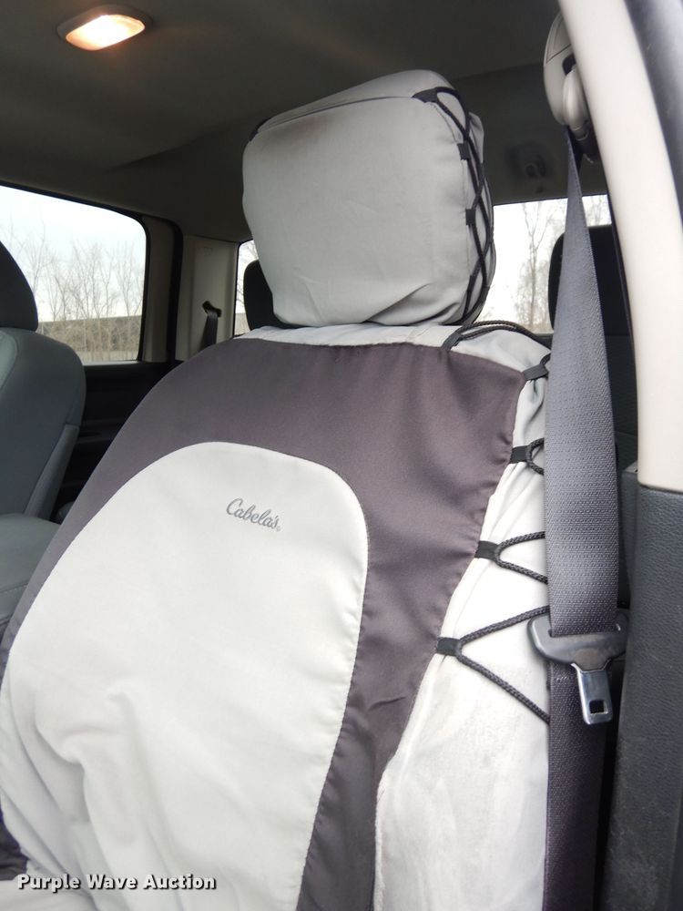 image for item DH8800 2017 Dodge Ram 1500  Crew Cab pickup truck