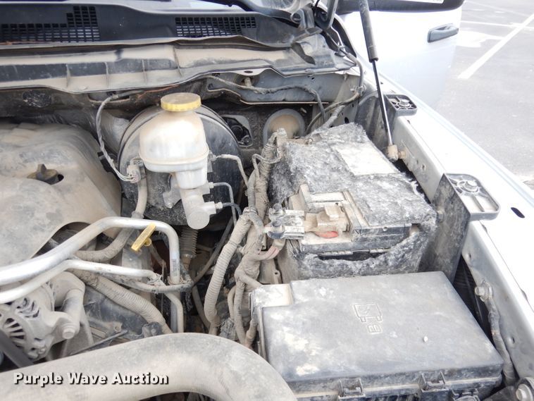 image for item DH8800 2017 Dodge Ram 1500  Crew Cab pickup truck