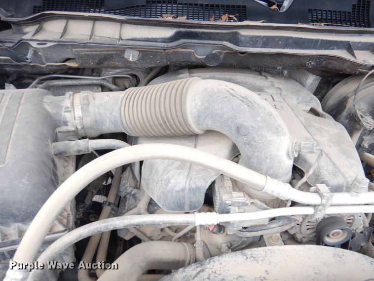 image for item DH8800 2017 Dodge Ram 1500  Crew Cab pickup truck