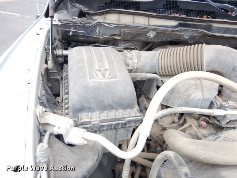 image for item DH8800 2017 Dodge Ram 1500  Crew Cab pickup truck