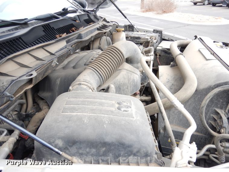 image for item DH8800 2017 Dodge Ram 1500  Crew Cab pickup truck