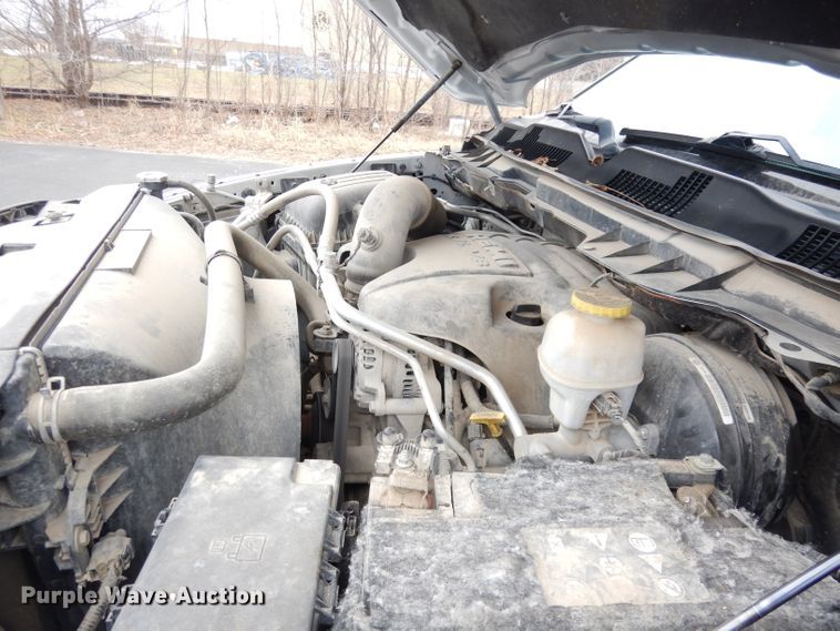 image for item DH8800 2017 Dodge Ram 1500  Crew Cab pickup truck