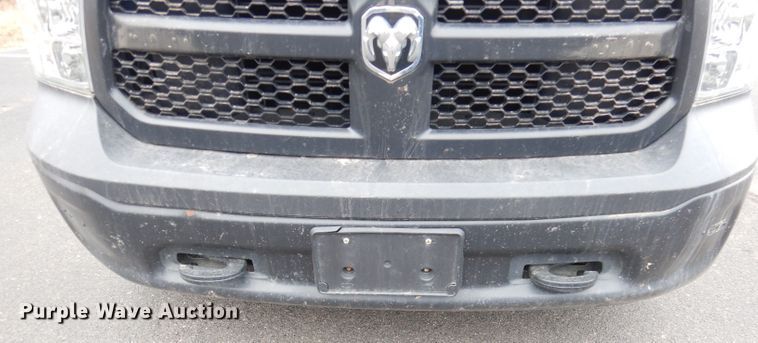 image for item DH8800 2017 Dodge Ram 1500  Crew Cab pickup truck