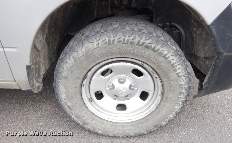 image for item DH8800 2017 Dodge Ram 1500  Crew Cab pickup truck