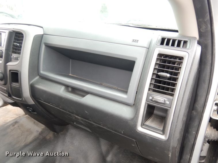 image for item DH8800 2017 Dodge Ram 1500  Crew Cab pickup truck