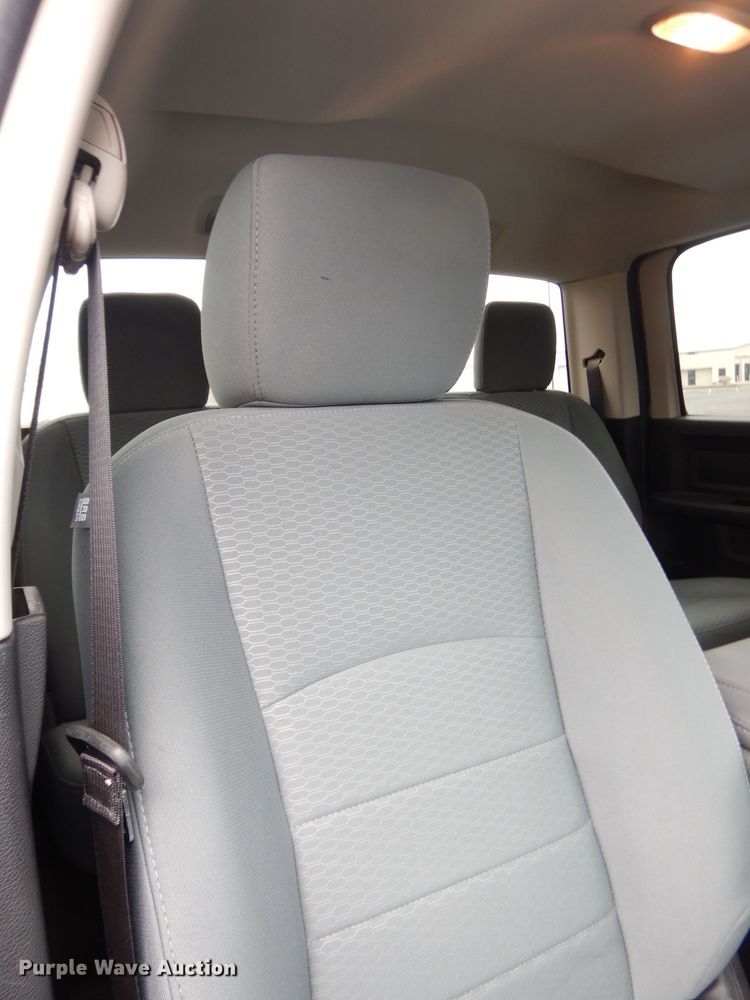 image for item DH8800 2017 Dodge Ram 1500  Crew Cab pickup truck