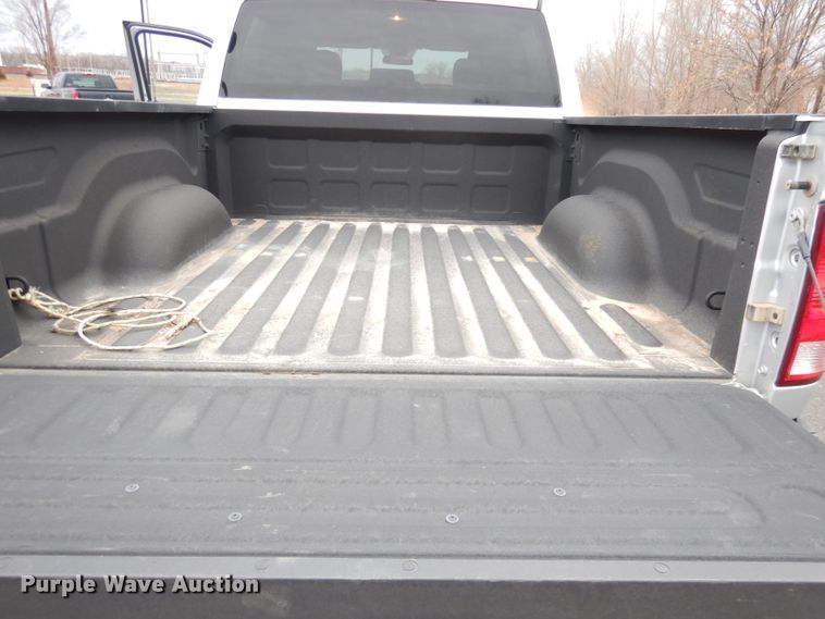 image for item DH8800 2017 Dodge Ram 1500  Crew Cab pickup truck