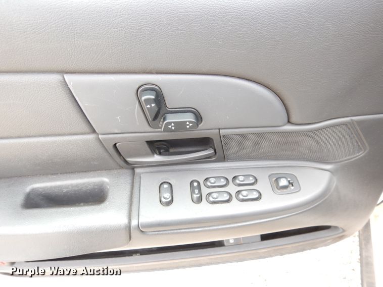 image for item DH8805 2003 Ford Crown Victoria Police Interceptor