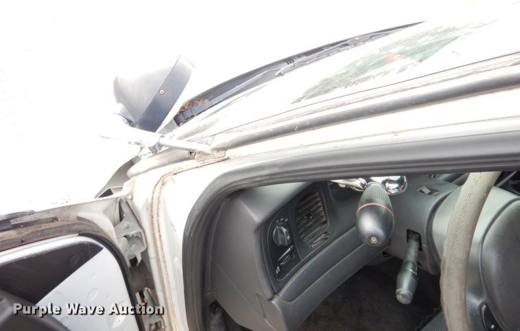 image for item DH8805 2003 Ford Crown Victoria Police Interceptor