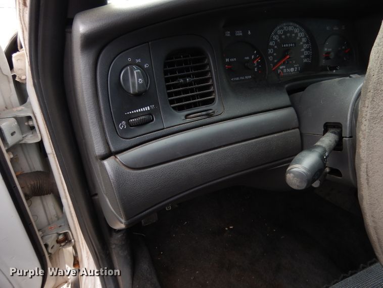 image for item DH8805 2003 Ford Crown Victoria Police Interceptor