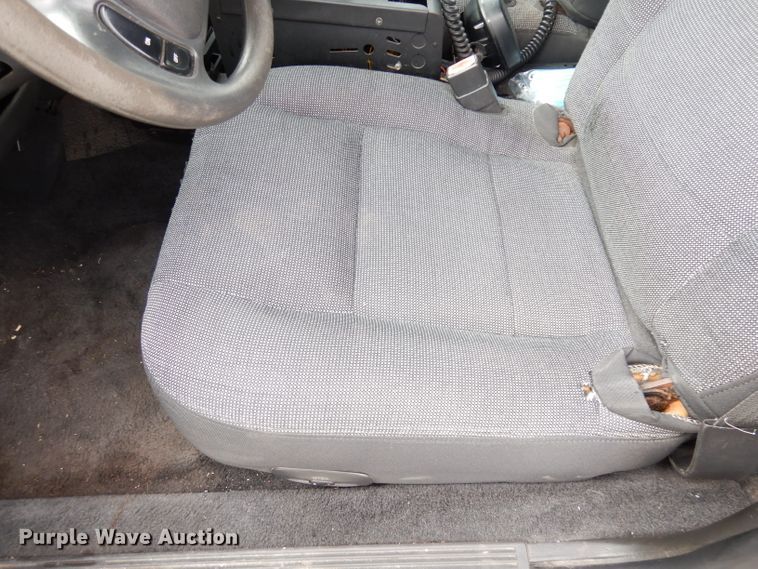 image for item DH8805 2003 Ford Crown Victoria Police Interceptor