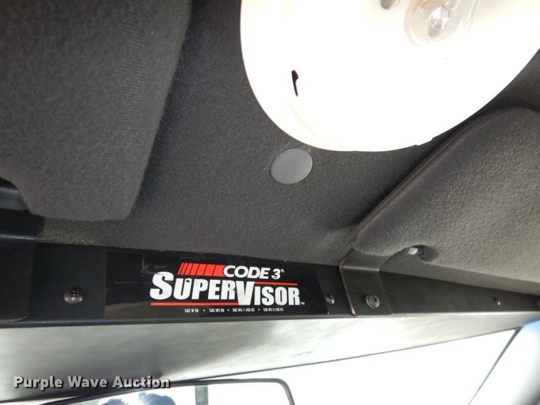 image for item DH8805 2003 Ford Crown Victoria Police Interceptor