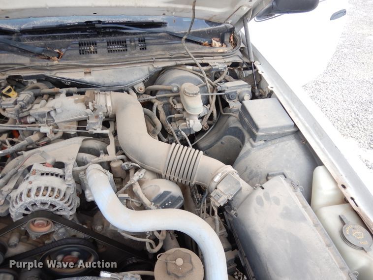 image for item DH8805 2003 Ford Crown Victoria Police Interceptor