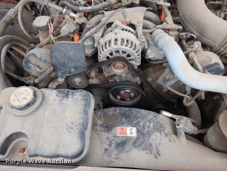 image for item DH8805 2003 Ford Crown Victoria Police Interceptor