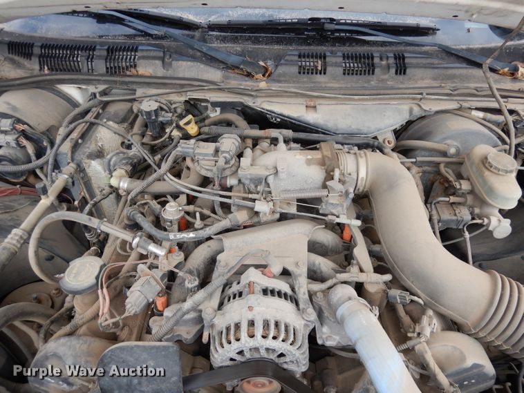 image for item DH8805 2003 Ford Crown Victoria Police Interceptor