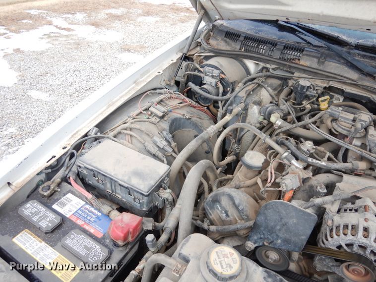 image for item DH8805 2003 Ford Crown Victoria Police Interceptor