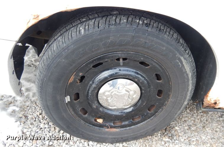 image for item DH8805 2003 Ford Crown Victoria Police Interceptor