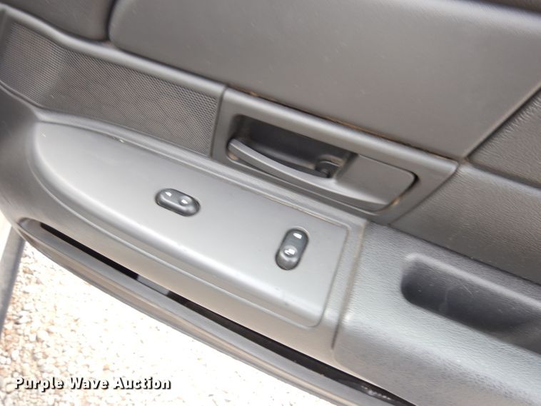 image for item DH8805 2003 Ford Crown Victoria Police Interceptor