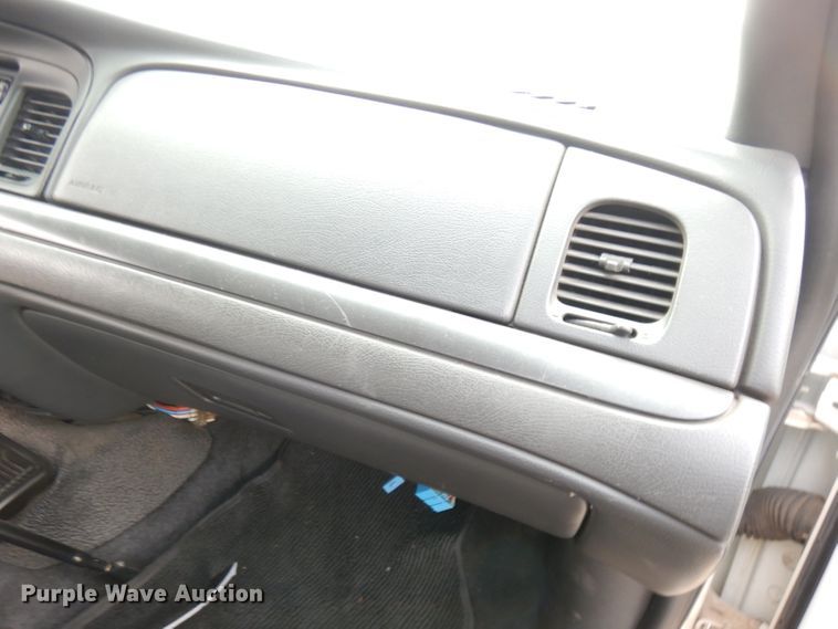 image for item DH8805 2003 Ford Crown Victoria Police Interceptor