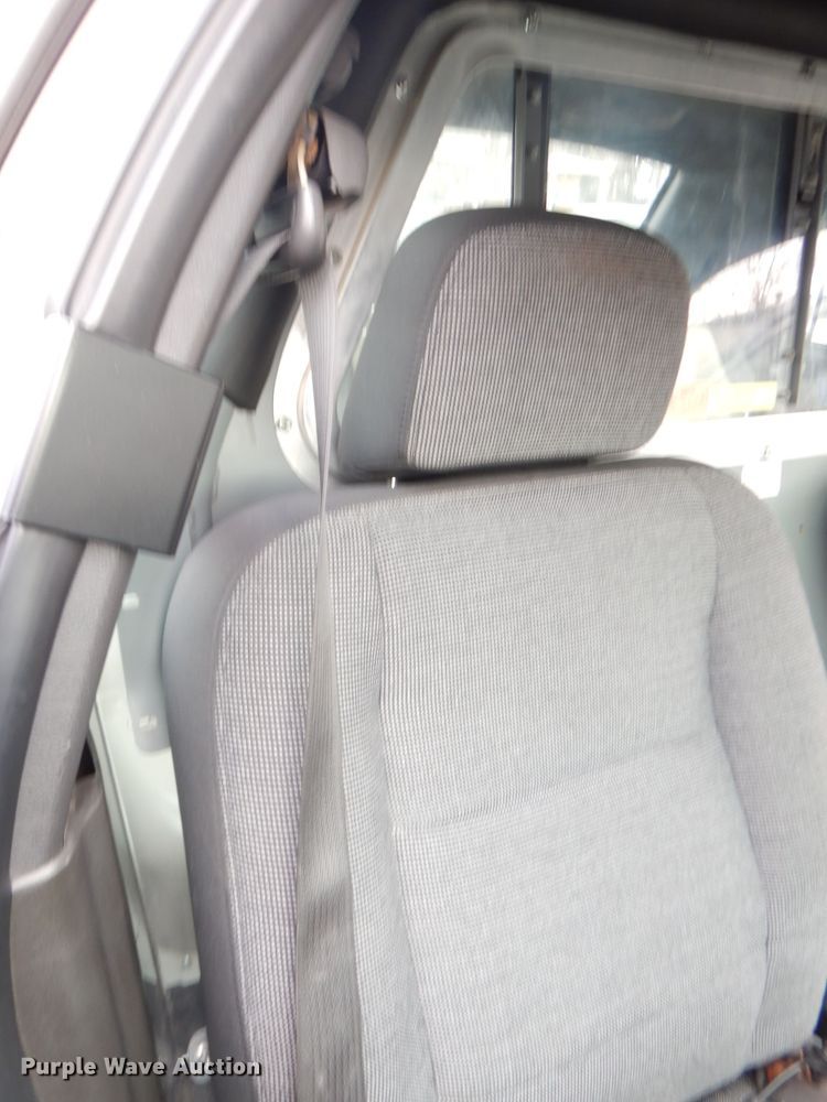 image for item DH8805 2003 Ford Crown Victoria Police Interceptor