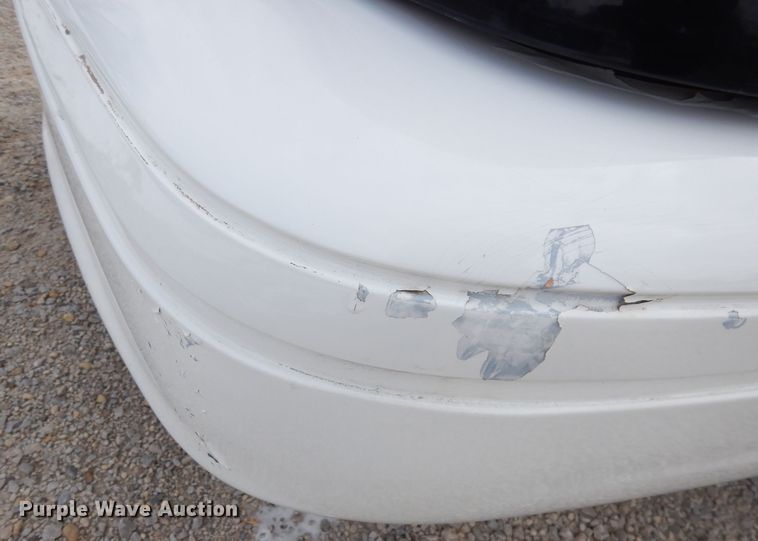 image for item DH8805 2003 Ford Crown Victoria Police Interceptor