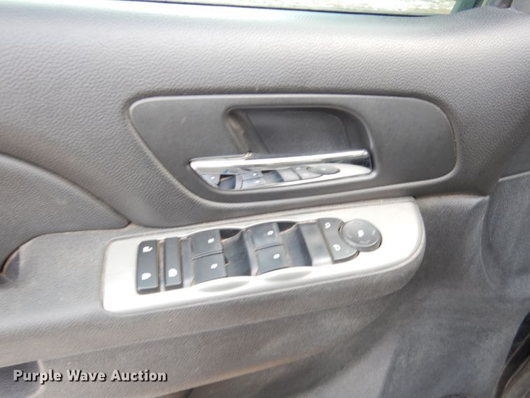 image for item DH8806 2014 Chevrolet Tahoe Police  SUV