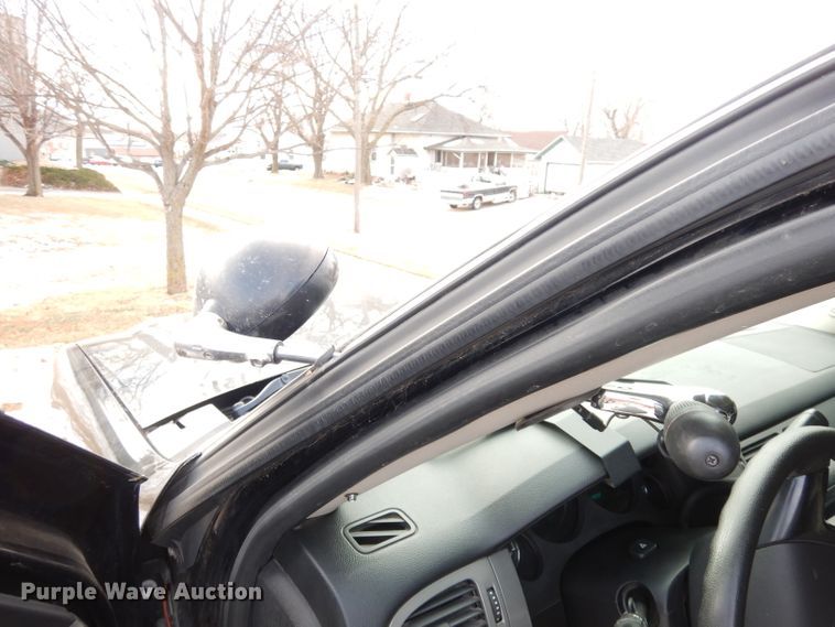 image for item DH8806 2014 Chevrolet Tahoe Police  SUV