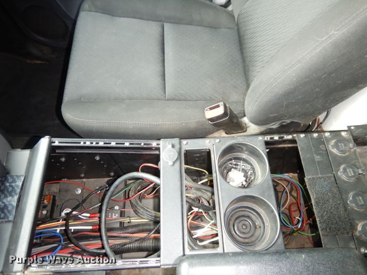 image for item DH8806 2014 Chevrolet Tahoe Police  SUV