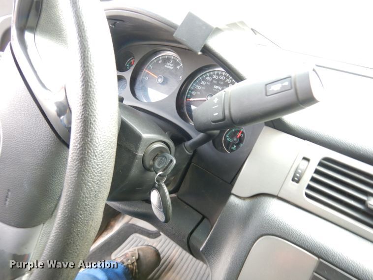 image for item DH8806 2014 Chevrolet Tahoe Police  SUV