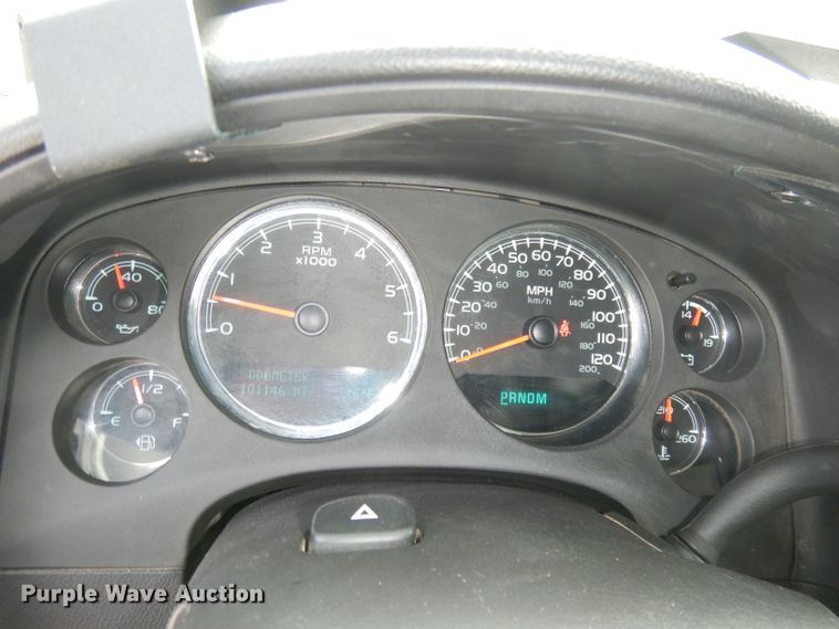 image for item DH8806 2014 Chevrolet Tahoe Police  SUV