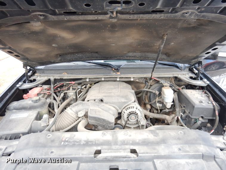 image for item DH8806 2014 Chevrolet Tahoe Police  SUV