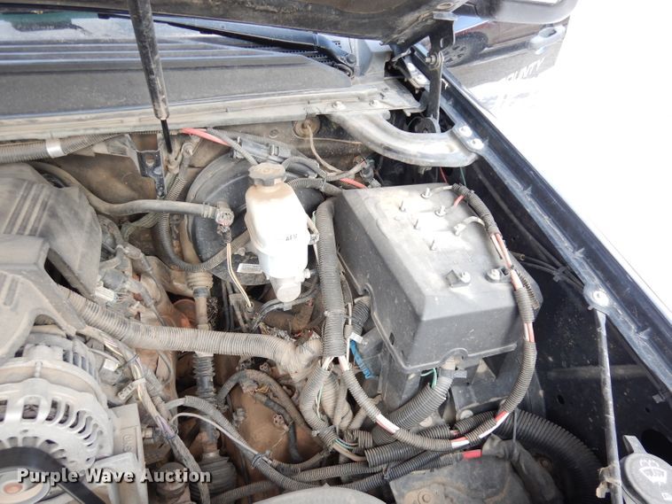 image for item DH8806 2014 Chevrolet Tahoe Police  SUV