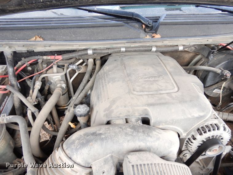 image for item DH8806 2014 Chevrolet Tahoe Police  SUV